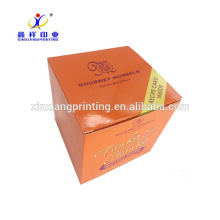 Competitive Price carton packaging box,cosmetic box packaging